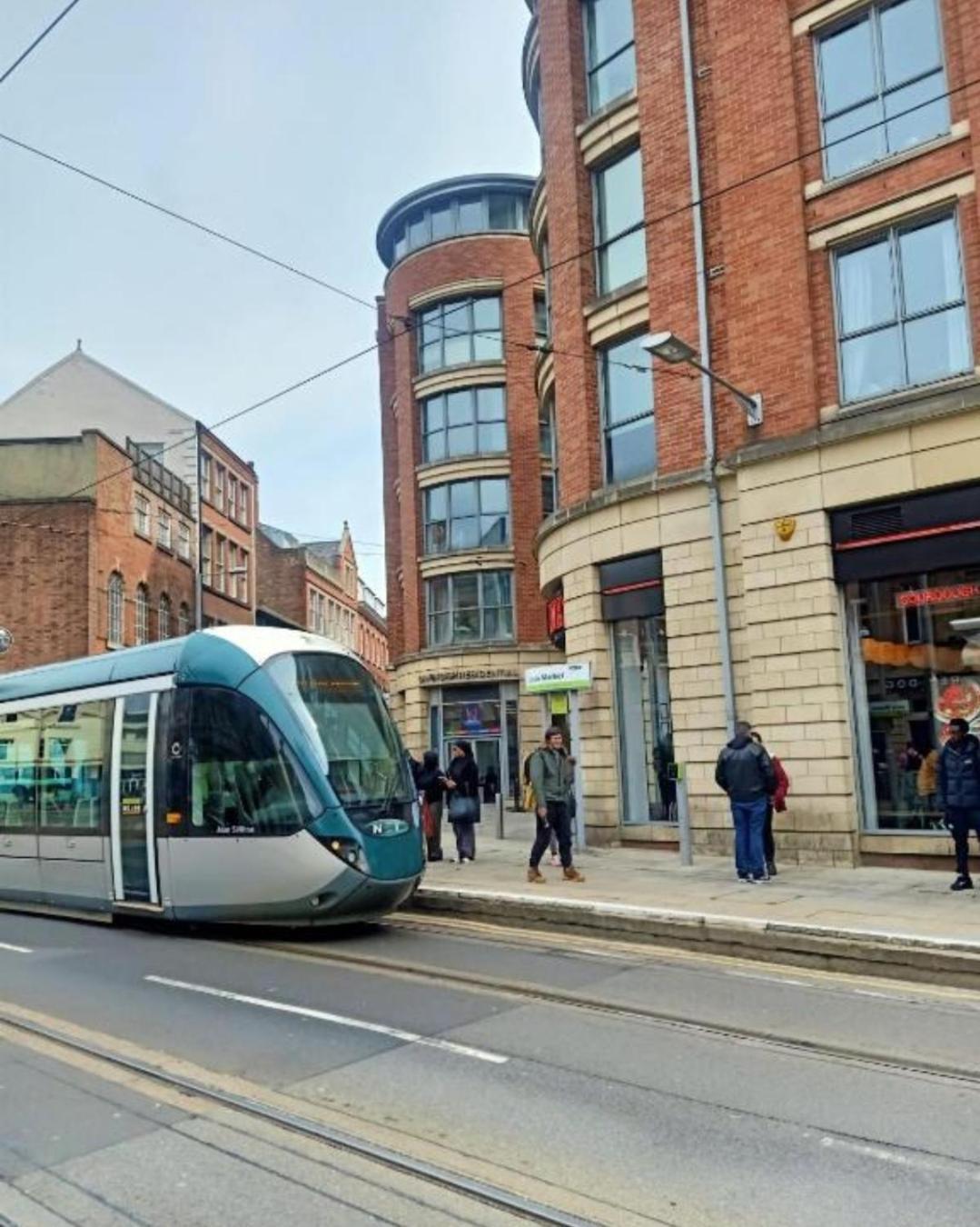 Lace Market Apartments - Nottingham City Centre Most Central Location In Thurland Street - Minutes To Motorpoint Arena And Victoria Centre Shopping Centre - "Cook As You Would At Home" Exterior foto