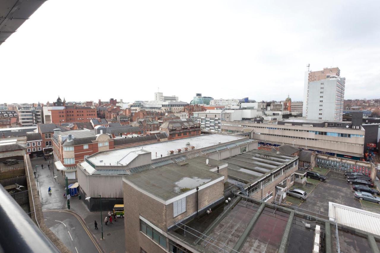 Lace Market Apartments - Nottingham City Centre Most Central Location In Thurland Street - Minutes To Motorpoint Arena And Victoria Centre Shopping Centre - "Cook As You Would At Home" Exterior foto